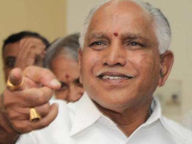 येद्दियुरप्पा पर मुकदमा चलाने की इजाजत yeddyurappa