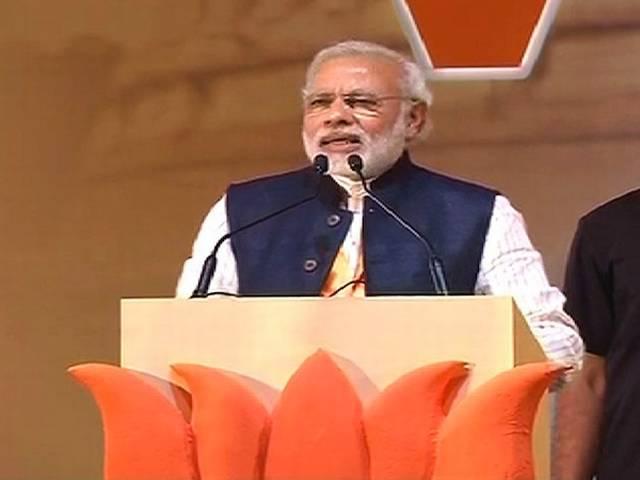 रेडियो पर पीएम नरेंद्र मोदी देश को संबोधित करेंगे रन फोर यूनिटी का आयोजन pm narendra modi