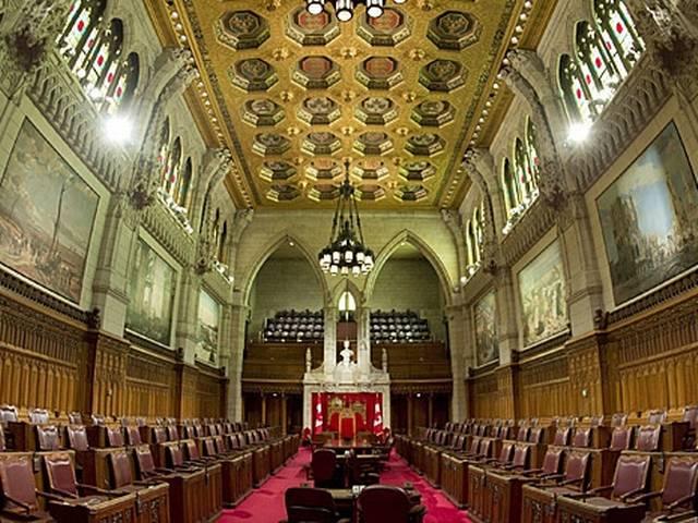 कनाडा की संसद में गोलीबारी, एक बंदूकधारी मारा गया canada-parliament-firing