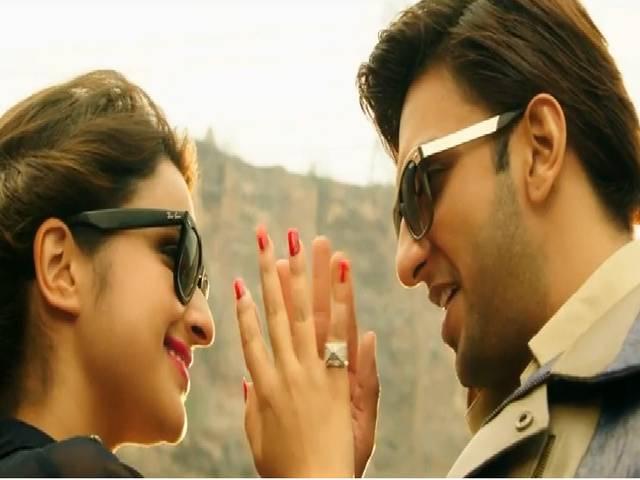 परिणीति ने जारी किया 'किल दिल' का गाना kill dil_parineeti chopra_yashraj
