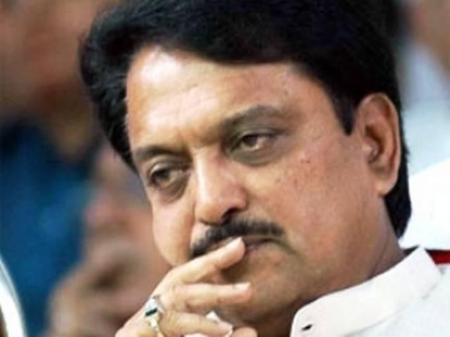 केंद्रीय मंत्री विलासराव देशमुख का निधन केंद्रीय मंत्री विलासराव देशमुख का निधन