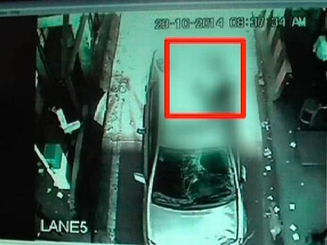 खौफनाक वीडियो : आपकी रूह कांप जाएगी accident in lucknow