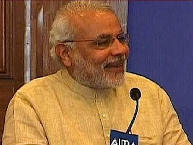 नरेंद्र मोदी ने कहा, 'मैं निर्विकार हो चुका हूं' नरेंद्र मोदी ने कहा, ‘मैं निर्विकार हो चुका हूं’
