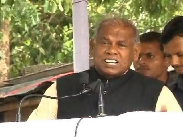 महादलितों के बिना सरकार बनाना नामुमकिन हो जाएगा: मांझी manjhi-bihar-government
