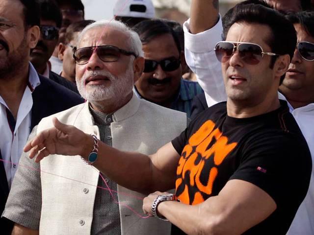 सलमान की बहन की शादी में शामिल होंगे मोदी? salman khan_modi_wedding_salim khan