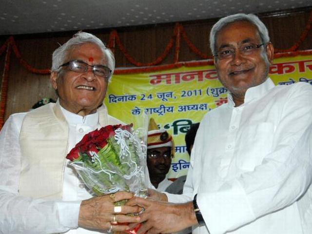जदयू के वरिष्ठ नेता जगन्नाथ मिश्र को मोदी में दिखते हैं नेहरू jagnnath mishra_modi_nehru