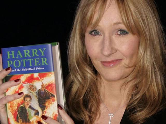 हैलोवीन के लिए ‘हैरी पॉटर’ की नई कहानी जारी करेंगी रोलिंग j k rowling_harry potter