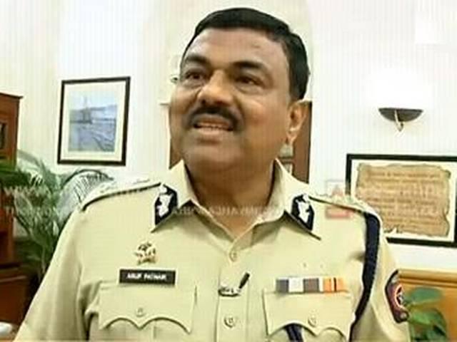 मुंबई पुलिस कमिश्नर पद से अरूप पटनायक हटाए गए मुंबई पुलिस कमिश्नर पद से अरूप पटनायक हटाए गए