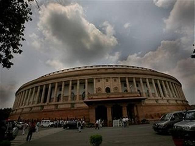 संसद की कार्यवाही न रोकने का वादा भूल गए सांसद? संसद की कार्यवाही न रोकने का वादा भूल गए सांसद?