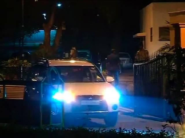 'टी पार्टी' में पीएम ने सांसदों से सकारात्मक राजनीतिक दल बनने को कहा pm_high_tea_party