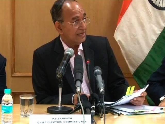जम्मू-कश्मीर और झारखंड में 25 नवंबर से पांच चरणों में चुनाव, 23 दिसंबर को आएंगे नतीजे jammu_kashmir_jharkkhand_election