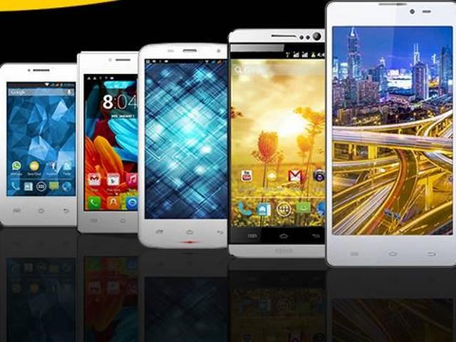 13MP कैमरे के साथ स्मार्टफोन स्पाइस स्टेलर 524 लॉन्च smartphone-spice-stellar