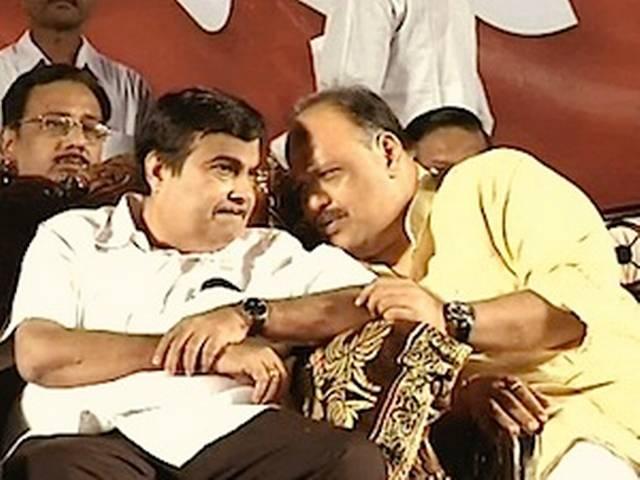 गडकरी के करीबी संचेती पर दिग्विजय के गंभीर आरोप गडकरी के करीबी संचेती पर दिग्विजय के गंभीर आरोप