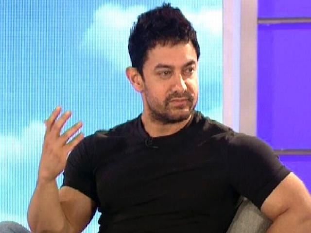 नागरिकों की भागीदारी से सफल हो सकता है स्वच्छ भारत अभियान: आमिर aamir khan