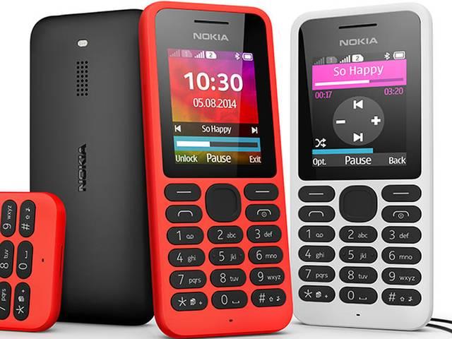 36 दिन के बैट्री बैकअप वाला माइक्रोसॉफ्ट का नोकिया 130 पेश, कीमत 1649 रुपये microsoft nokia 130