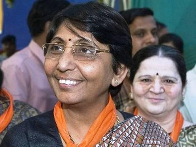 माया कोडनानी की सजा पर भाजपा की चुप्पी माया कोडनानी की सजा पर भाजपा की चुप्पी