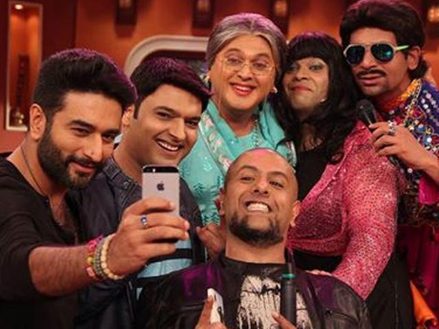 कॉमेडी किंग कपिल शर्मा बनेंगे सिंगर, विशाल-शेखर के लिए गाएंगे गाना kapil sharma_singer