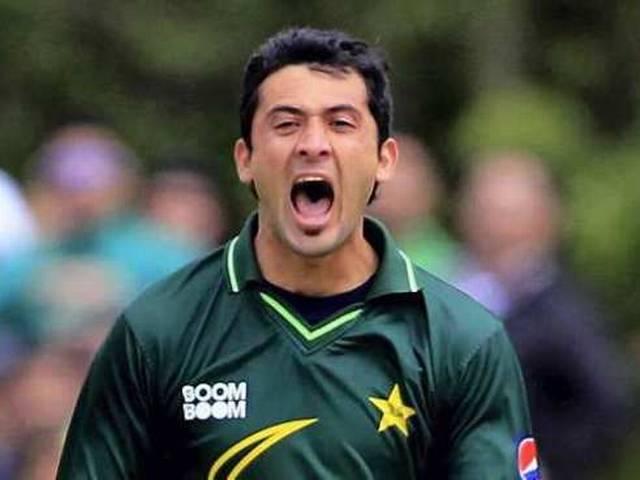जुनैद की घुटने की चोट उम्मीद से अधिक गंभीर Junaid Khan_Pakistan_Fast Bowler_
