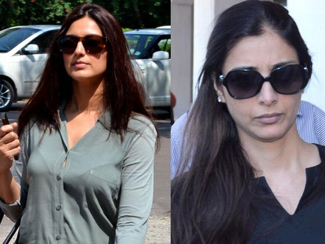 काला हिरण शिकार मामलाः गवाह ने सोनाली, नीलम और तब्बू की पहचान की neelam_sonali_tabbu
