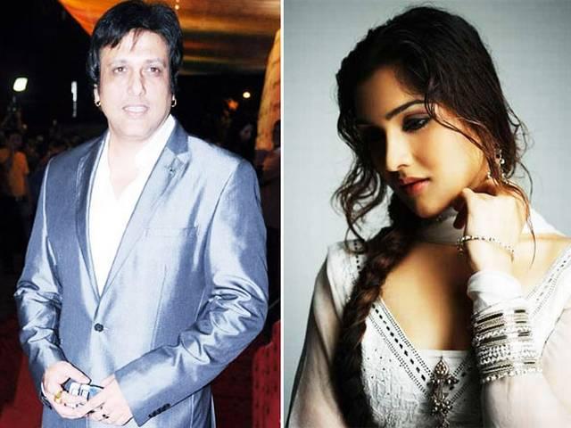 बेटी के बोल्ड सीन पर गोविंदा को नहीं है ऐतराज़ daughter-govinda-bold-bollywood