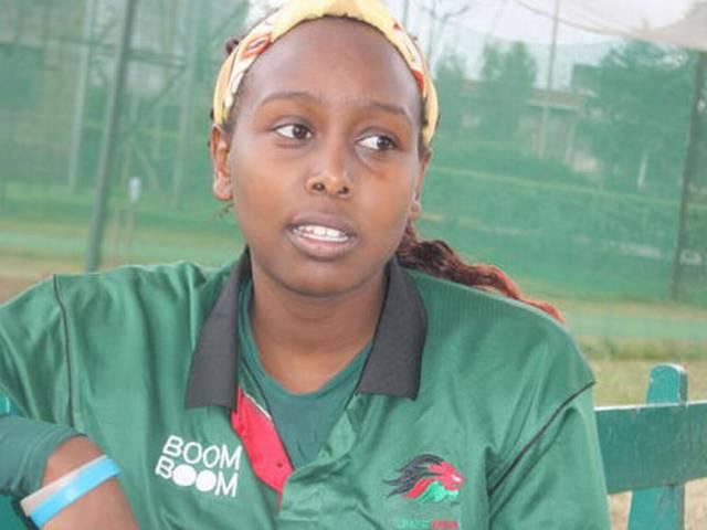 केन्या महिला टीम की कप्तान एमिली रूटो का निधन Kenya women’s captain dies of leukemia