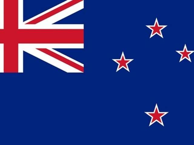 न्यूजीलैंड में राष्ट्रीय ध्वज में परिवर्तन के लिए होगा जनमत संग्रह Newzealand National Flag_