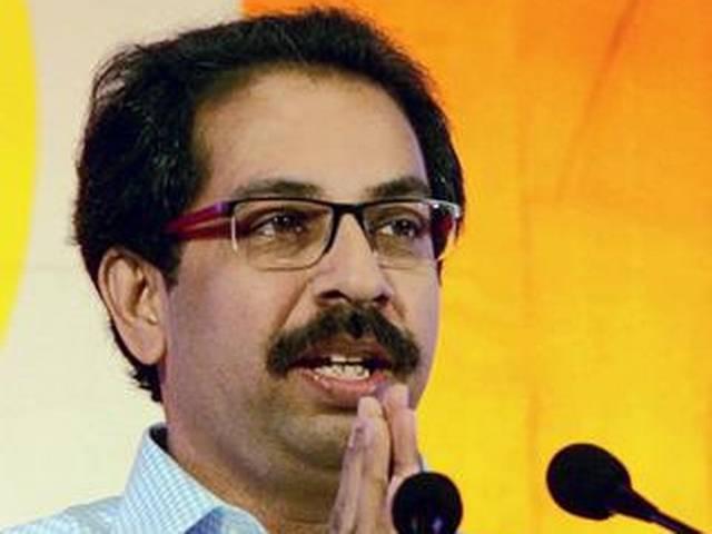 बीजेपी का संदेश, मोदी और अमित शाह से पहले माफी मांगे उद्धव ठाकरे Uddhav Thackeray must apologise to Narendra Modi
