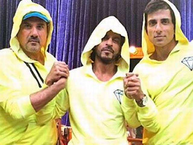 BOX OFFICE: आमिर की 'धूम 3' से पीछे रह गई किंग खान की 'हैप्पी न्यू ईयर' hny_box_office_collection