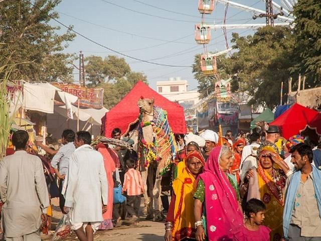 31 अक्तूबर से शुरू होगा पुष्कर मेला Pushkar Mela_Rajasthan_Ajmer_