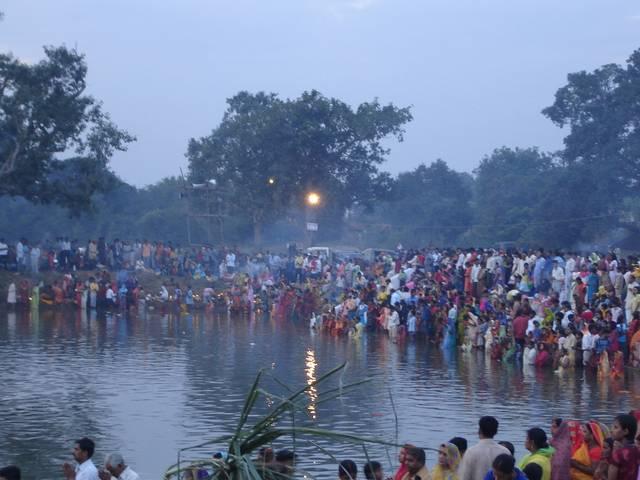 बिहार में मुसलमान भी करते हैं छठ Bihar_Chhath_Muslims_