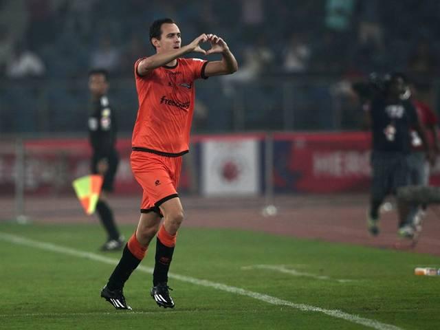 आईएसएल: दिल्ली, नॉर्थईस्ट के बीच ड्रॉ रहा मैच ISL_Delhi_Norteast_