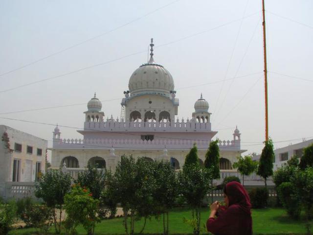 ऑस्ट्रेलिया में सिख गुरूद्वारे में तोड़फोड़ australia_gurudwara
