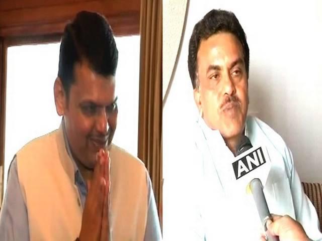 शपथ ग्रहण कल, कांग्रेस ने कहा- महाराष्ट्र की जनता ने नेता चुना है कोई राजा नहीं bjp
