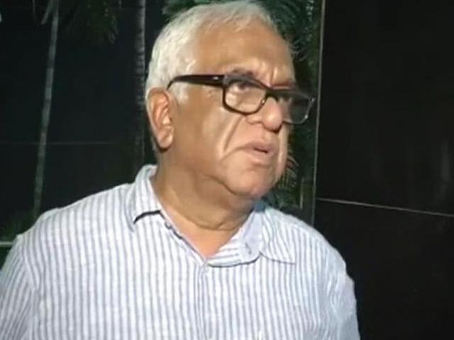 हम तीन नवंबर को अंतिम रिपोर्ट सौंपेगे: जस्टिस मुदगल justice mudgul