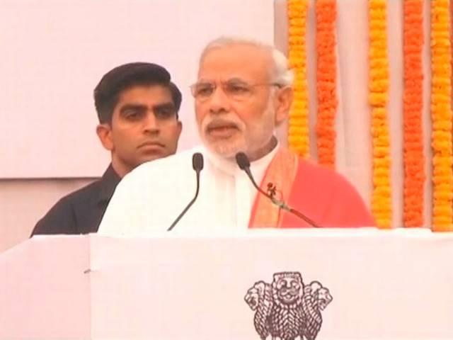 'रन फॉर यूनिटी' के मौके पर मोदी के भाषण की पूरी ट्रांस्क्रिप्ट modi full speech on ‘run for unity’