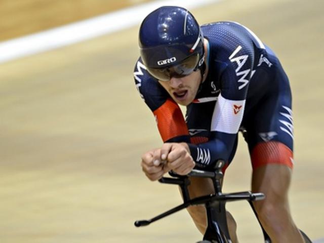ऑस्ट्रियाई साइकिलिस्ट ने बनाया नया विश्व रिकॉर्ड Austrian cyclist sets new world hour record