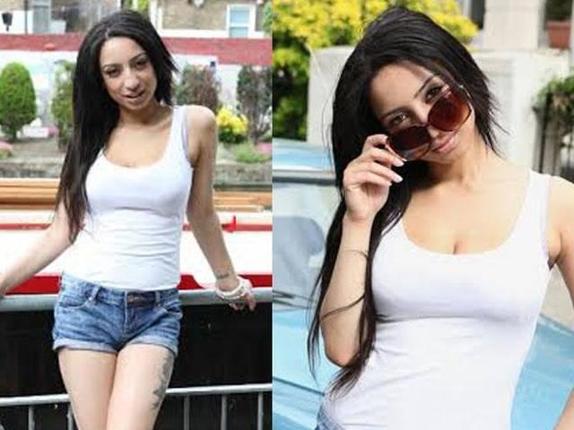 बिग-बॉस8 में पोर्न स्टार शांति डायनामाइट की वाइल्ड कार्ड एंट्री porn star santi dynamite wild card entry