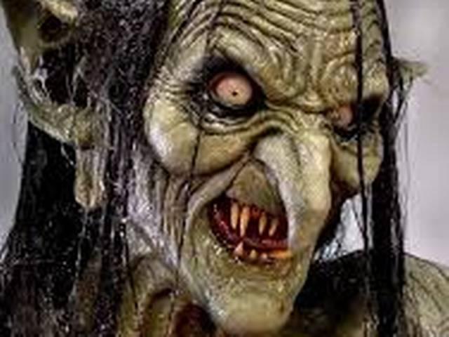 जब सेल्फी में दिखी 'भूतनी'! selfie-london-witch