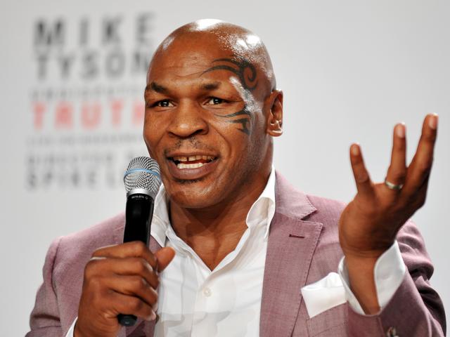 बचपन में मेरा यौन शोषण किया गया था: माइक टायसन mike tyson