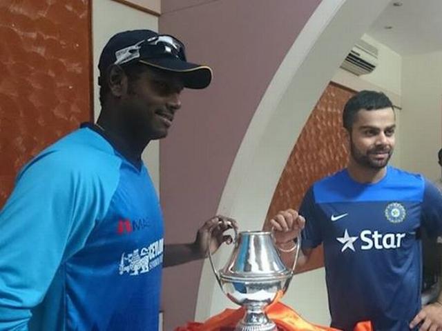 भारत, श्रीलंका और कोहली की नजर टॉप रैंकिंग पर icc ranking