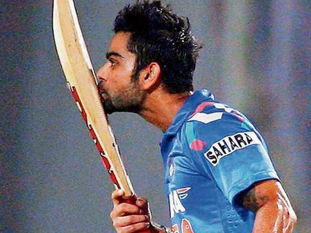 121 रनों के साथ ही कोहली 6000 तक पहुंचने वाले सबसे तेज़ बल्लेबाज बन जाएंगे Virat Kohli_Fastest to reach 6000Runs_