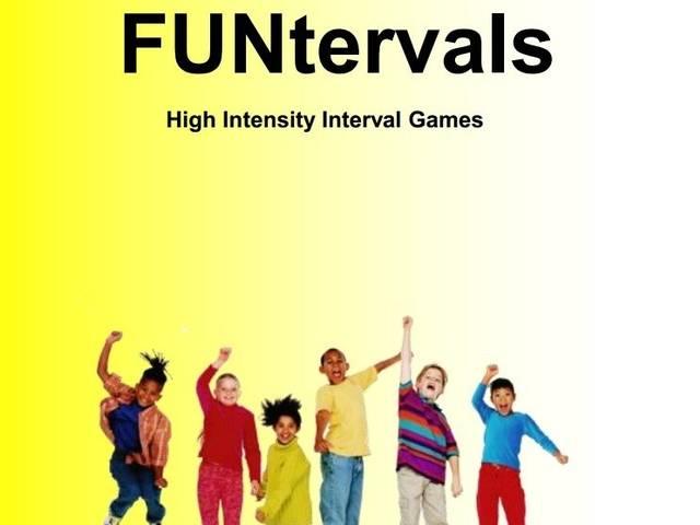 'फंटरवल' से बदलेगा बच्चों का व्यवहार funterval-child-behavior