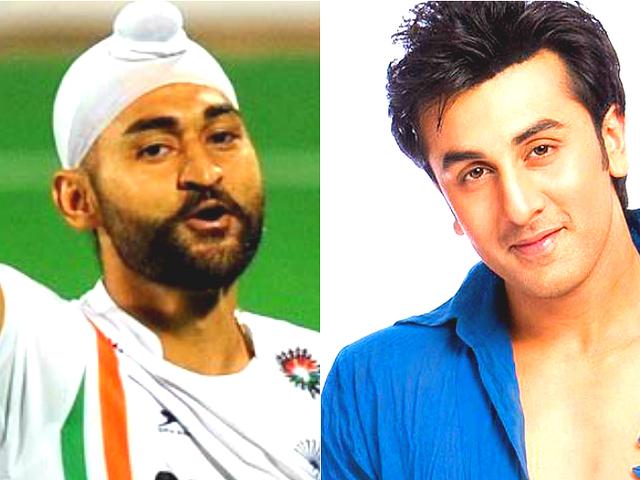 संदीप चाहते हैं कि रणबीर कपूर निभायें उनका किरदार sandeep singh