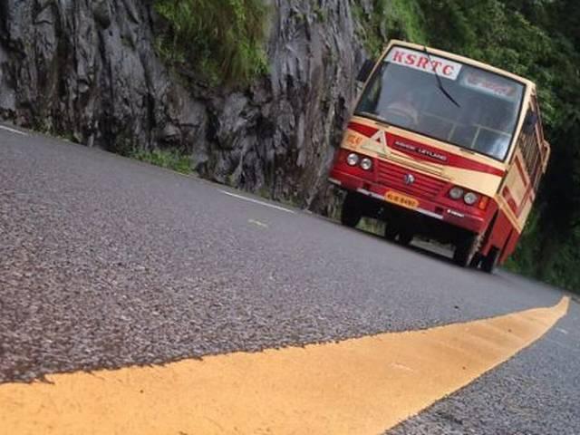 मरने से पहले चालक ने बचायी 110 यात्रियों की जान driver-save-life
