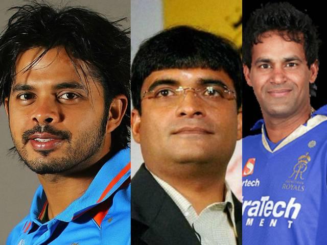 आईपीएल फिक्सिंग केस में मुद्गल कमेटी ने SC में सौंपी फाइनल रिपोर्ट IPL-spot-fixing