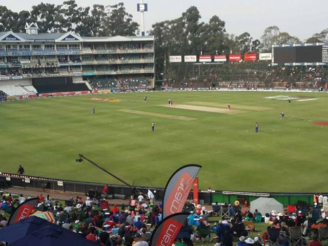 दो क्रिकेट प्रेमी चूके 55 लाख रुपये से south africa cricket