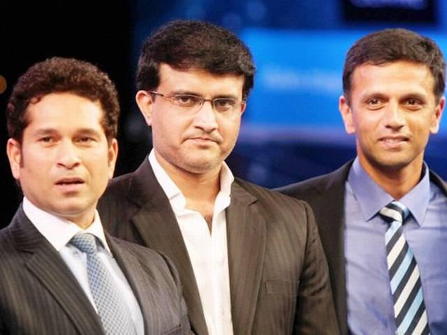 द्रविड़ ने कहा था उसे सब पता है लेकिन ग्रेग को नियंत्रित नहीं कर सकता: गांगुली ganguly_dravid