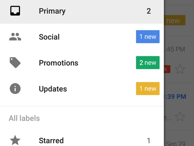 NEW APP: गूगल ने लॉन्च किया Gmail का नया अपडेटेड एंड्रॉएड ऐप gamil_new_app