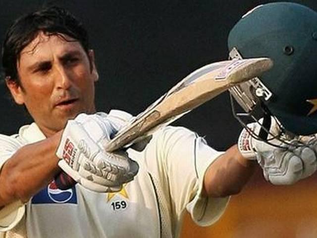 वनडे से बाहर होने के बाद संन्यास के बारे में सोचा था: यूनिस YOUNIS_KAHN_ON_RETIREMENT