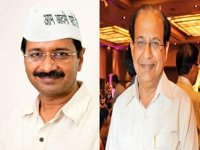 क्या दिल्ली में जंग केजरीवाल बनाम जगदीश मुखी होगी? delhi vidhan sabha election fight